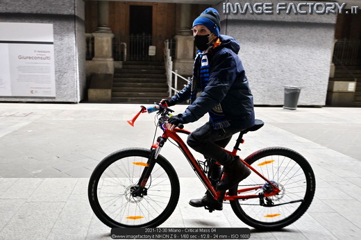 2021-12-30 Milano - Critical Mass 04